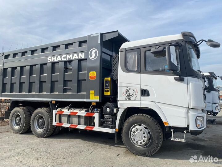 Shacman (Shaanxi) X3000, 2024