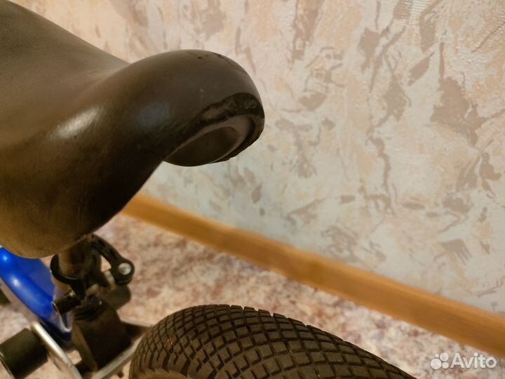 Беговел детский колеса 14