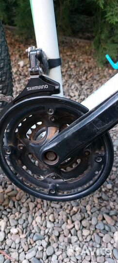 Велосипед stels miss 5100