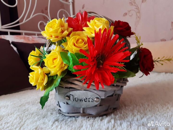 Цветочная композиция