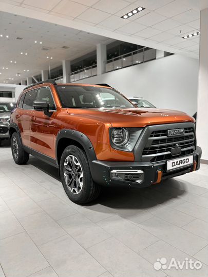 Haval Dargo 2.0 AMT, 2023