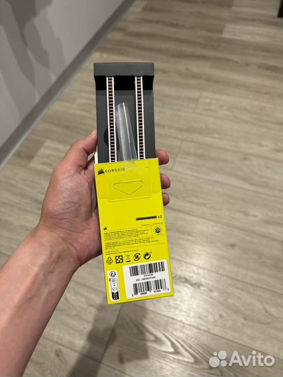 Corsair dominator titanium