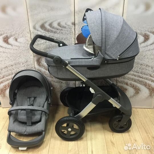 Stokke Trailz 2/1
