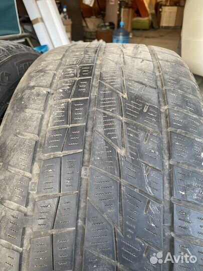 Foman Frozenero W766 235/45 R17