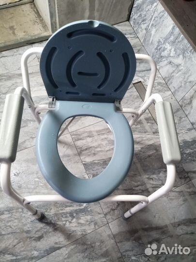 Санитарный стул туалет для инвалидов