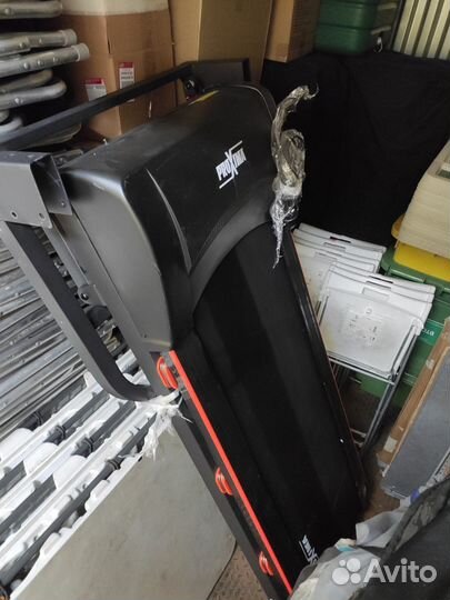 Беговая дорожка proxima rossi