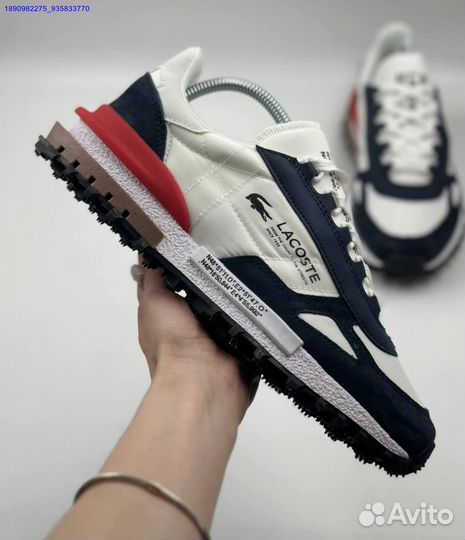 Кроссовки Lacoste (Арт.88897)