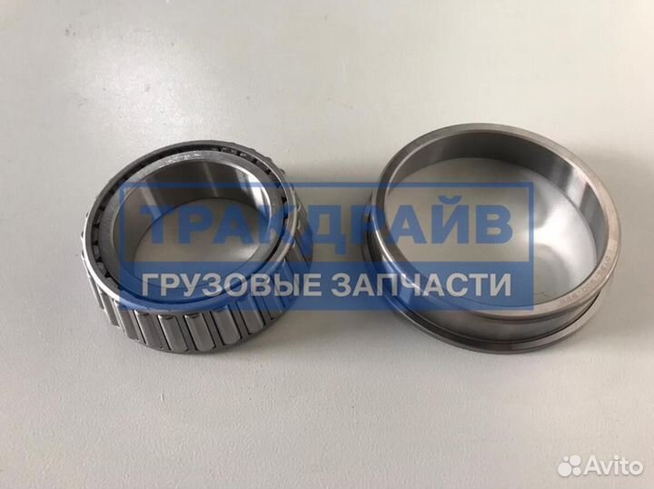 Подшипник кпп ZF конический 80x130x36 мм