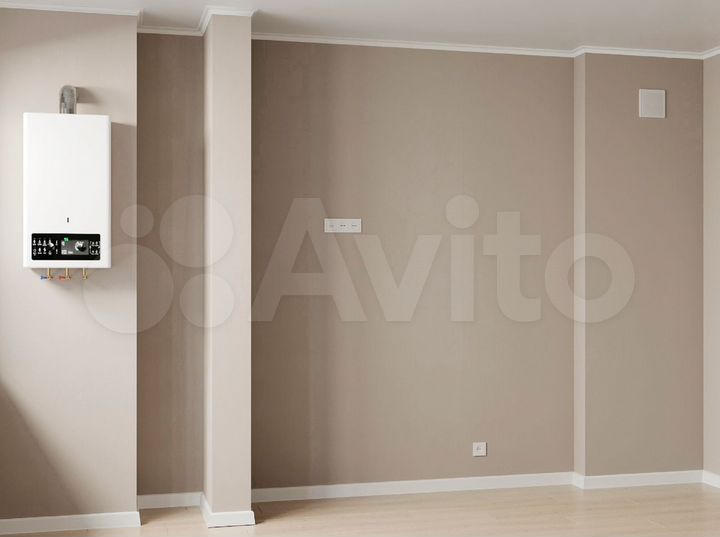 1-к. квартира, 37,5 м², 14/16 эт.