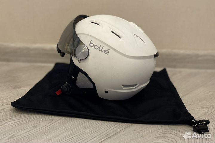 Защитный шлем для горных лыж и сноубордов Bolle