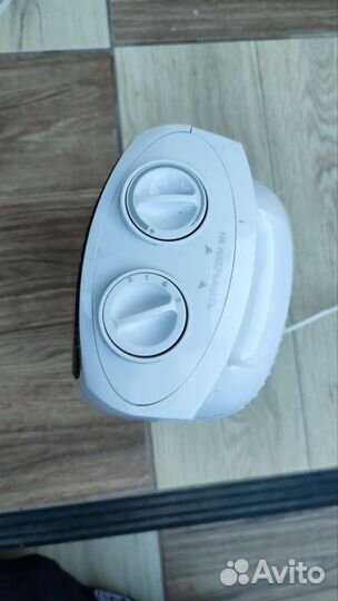 Тепловентилятор керамический