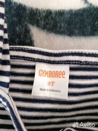 Детское платье 3-4 года cumboree