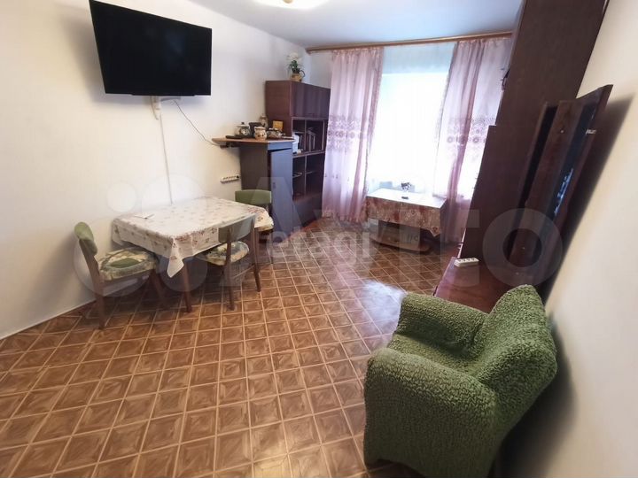 1-к. квартира, 31 м², 2/4 эт.