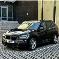 BMW X1 2.0 AT, 2019, 149 000 км, с пробегом, цена 2 570 000 руб.