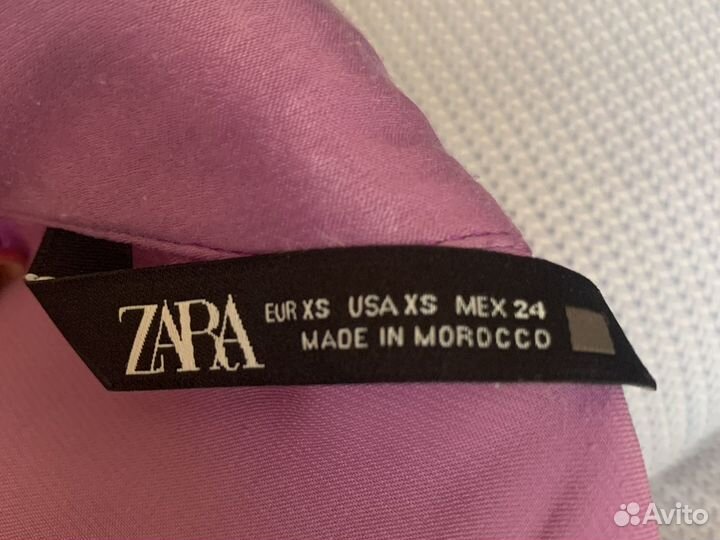 Платье zara