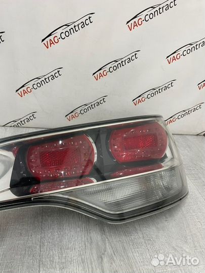 Фонарь задний правый Audi Q7 4.2 2007