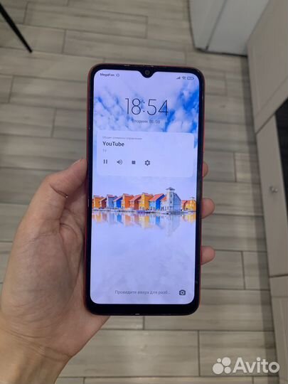 Смартфон xiaomi