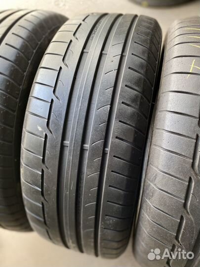 Dunlop SP Sport Maxx RT 235/55 R19