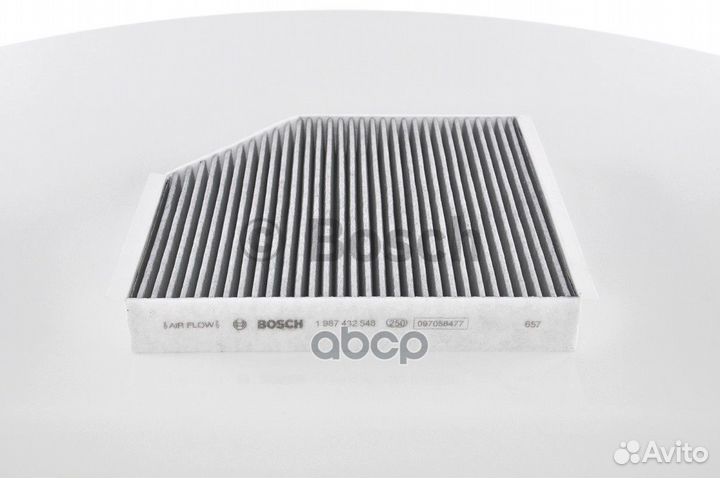 1 987 432 548 фильтр салона угольный Audi A6