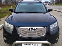 Hyundai Santa Fe 2.4 AT, 2012, 160 000 км, с пробегом, цена 1 370 000 руб.