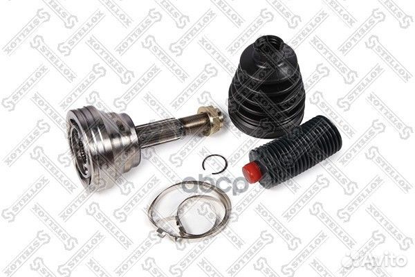 150 1536-SX шрус наружный к-кт 4303028010 Toyo