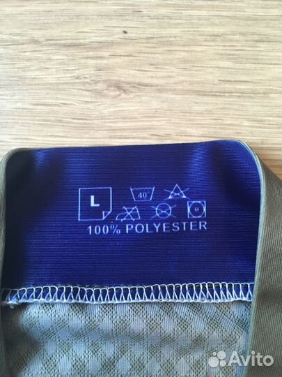 Велокостюм от фирмы FDX