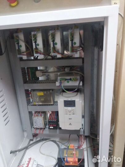 Фрезерно-гравировальный станок с чпу