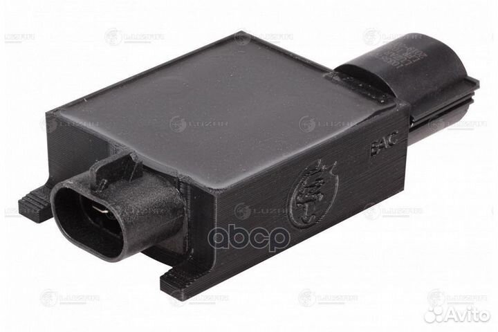 Модуль управления э/вентилятора охл. для а/м FO