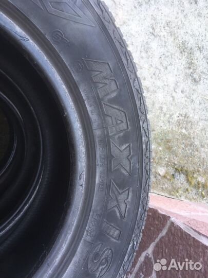 Maxxis Bravo AT-771 235/60 R16 104H