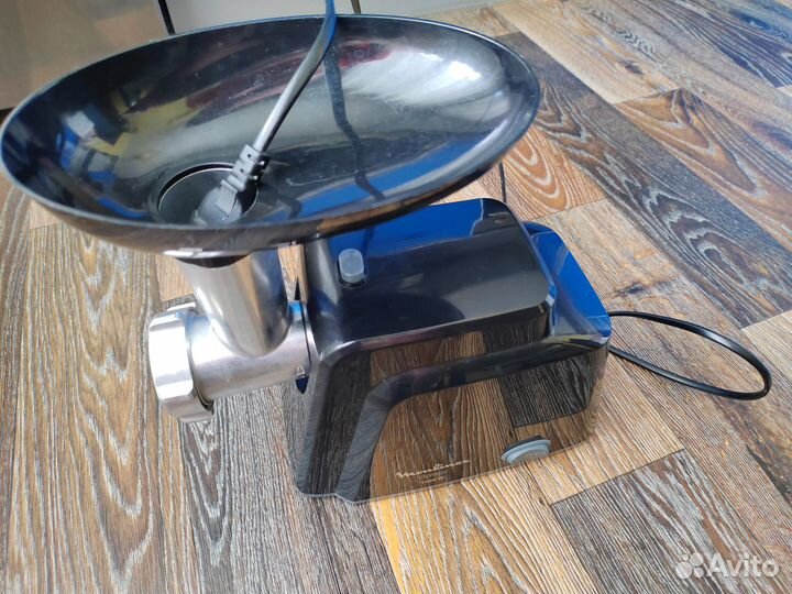 Мясорубка Moulinex ME10 (на запчасти)