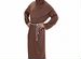 Костюм Монаха коричневый размер XL карнавальный