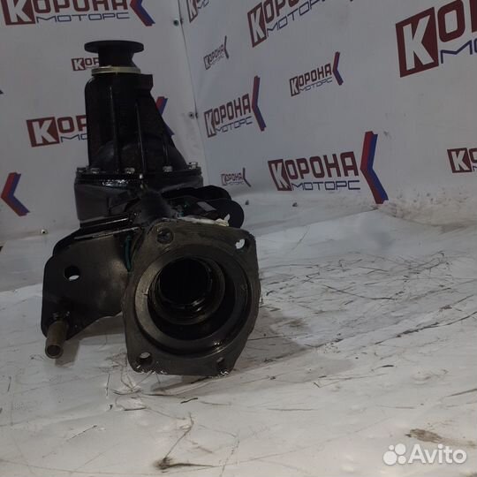 Редуктор заднего моста в сборе с чулко lifan X60