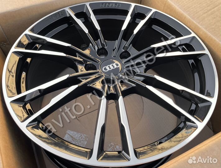 Кованые диски Audi Q5 R19 наличие