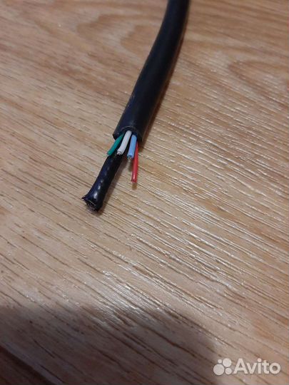 Кабель квос