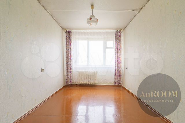 3-к. квартира, 60 м², 1/5 эт.