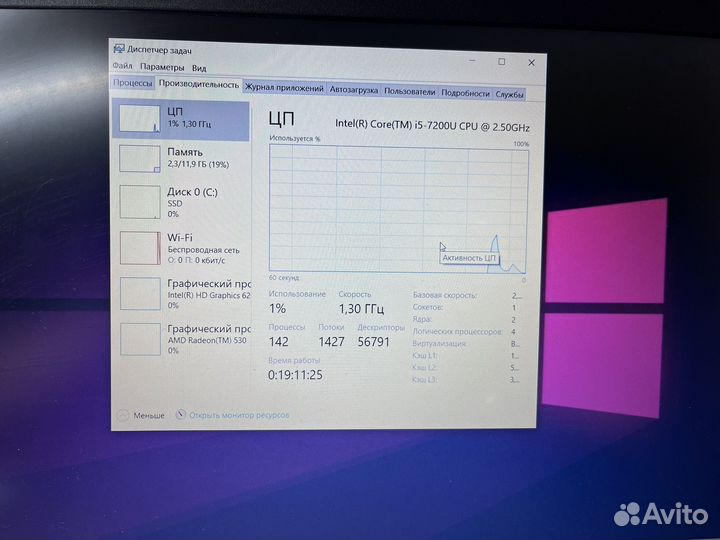 Lenovo мощь/i5/R530/12gb /ssd