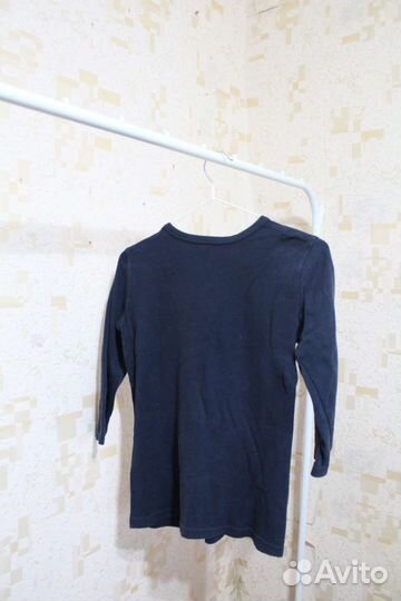 Пижамная кофта для девочки