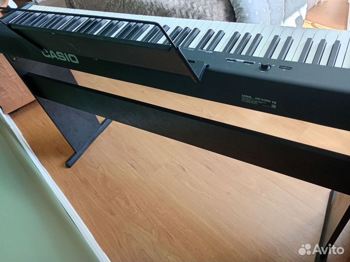 Цифровое пианино Casio CDP S 100