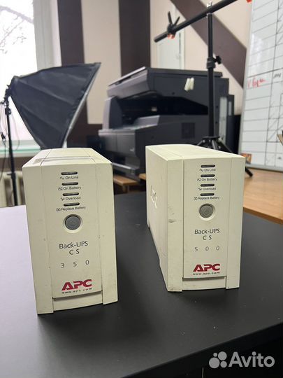 Ибп back-ups cs 500 и 350