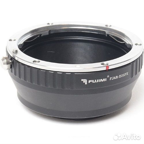 Адаптер EOS на камеры с байонетом Fujifilm XFujimi