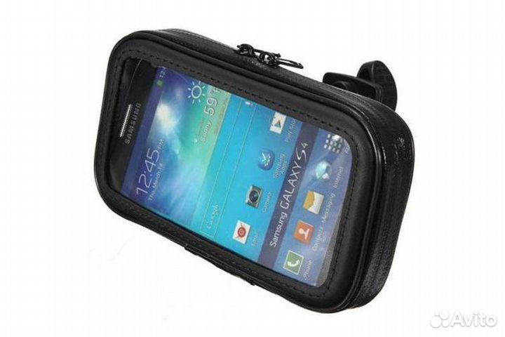 Держатель на руль велосипеда