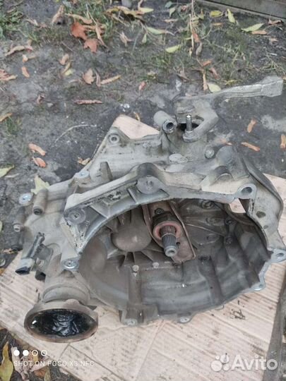 Фольксваген поло МКПП по запчастям В разборе