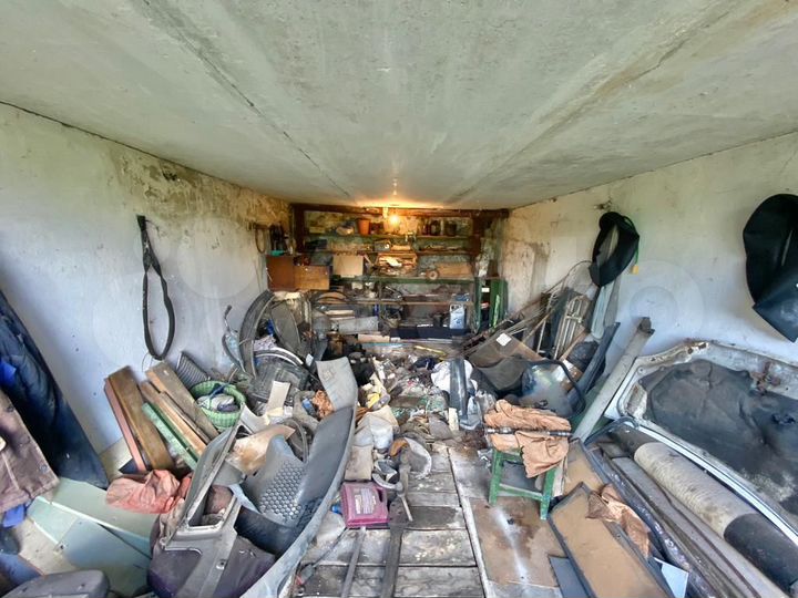 Гараж, 19 м²