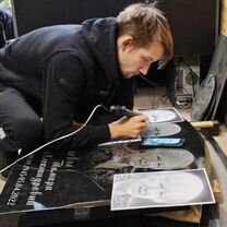 Изготовление и установка памятников, Елизово