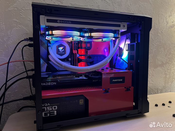 Сборка настройка Компьютеров