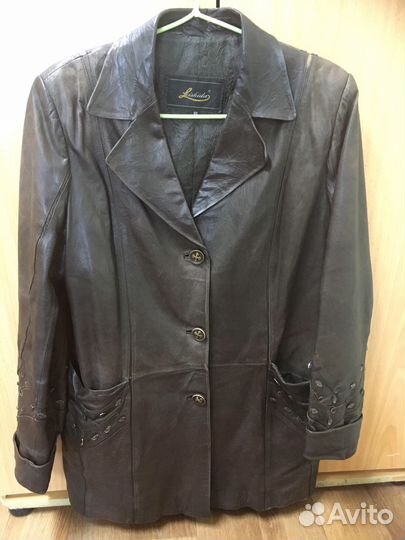 Куртка женская (натуральная кожа)