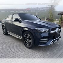 Mercedes-Benz GLE-класс Coupe 2.9 AT, 2020, 48 500 км, с пробегом, цена 9 700 000 руб.