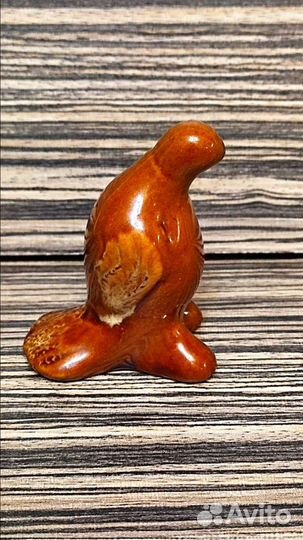 Статуэтка голубка времён СССР