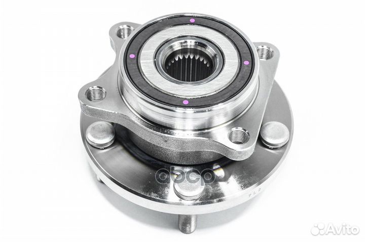 Подшипник ступицы xhgb35314 NTN-SNR