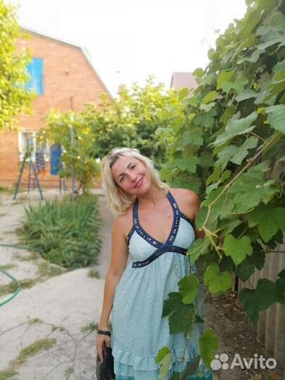 Летний сарафан